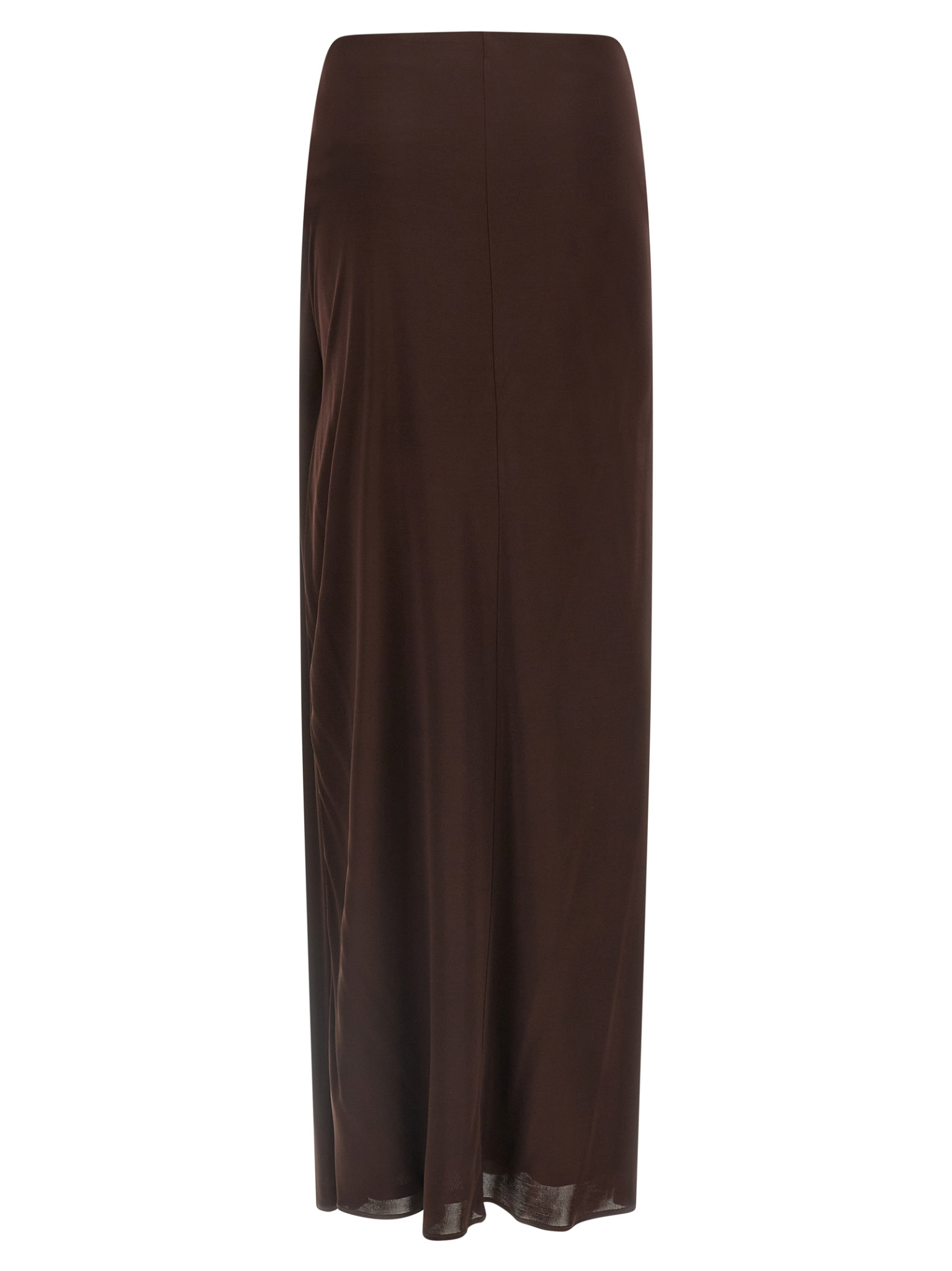 [ELISABETTA FRANCHI] Long skirt SS26 GO16661E2644