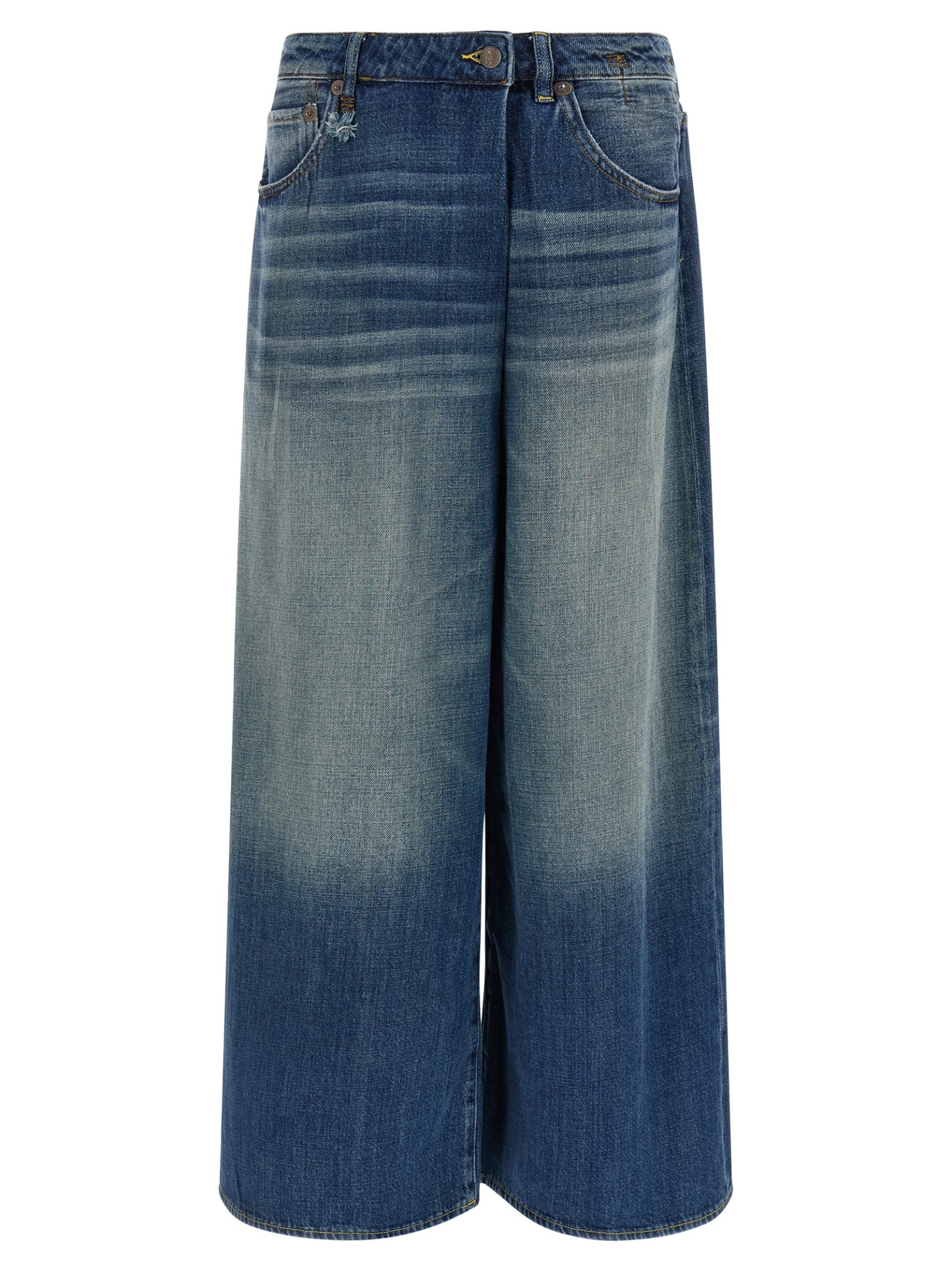 [R13] Jeans SS26 R13WD219D380ARAINEBLUE