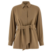 [Max Mara] Shirts Long Sleeve SS26 2611041211600001