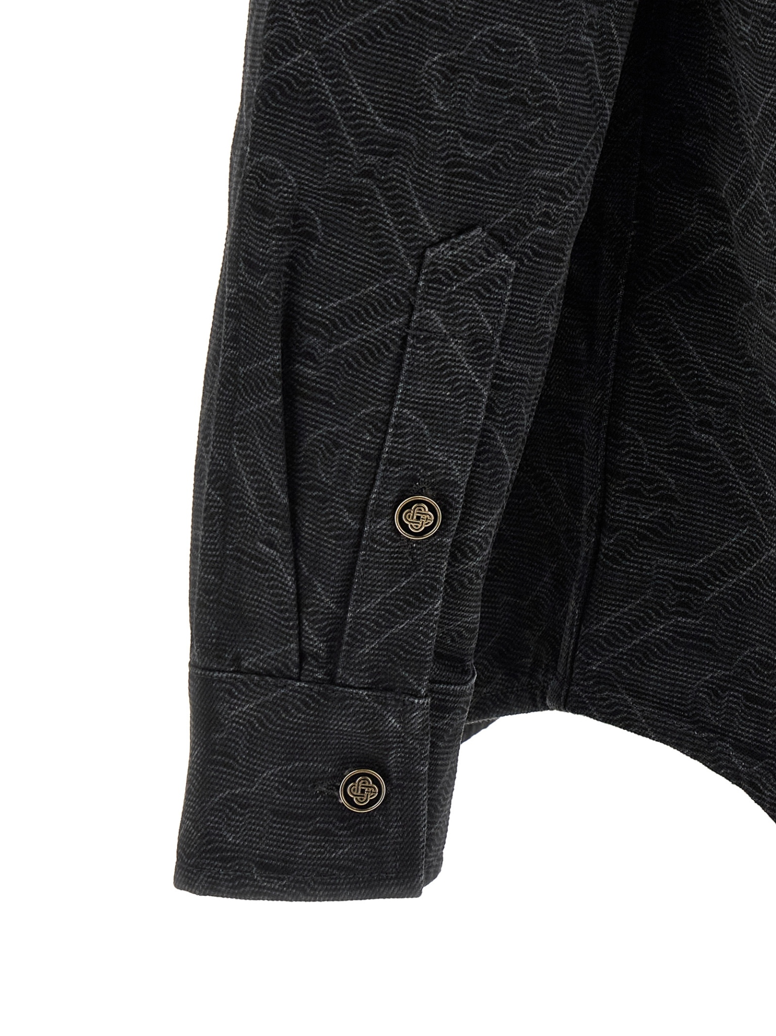 [Casablanca] Shirts Long Sleeve SS26 MSP26SH24001