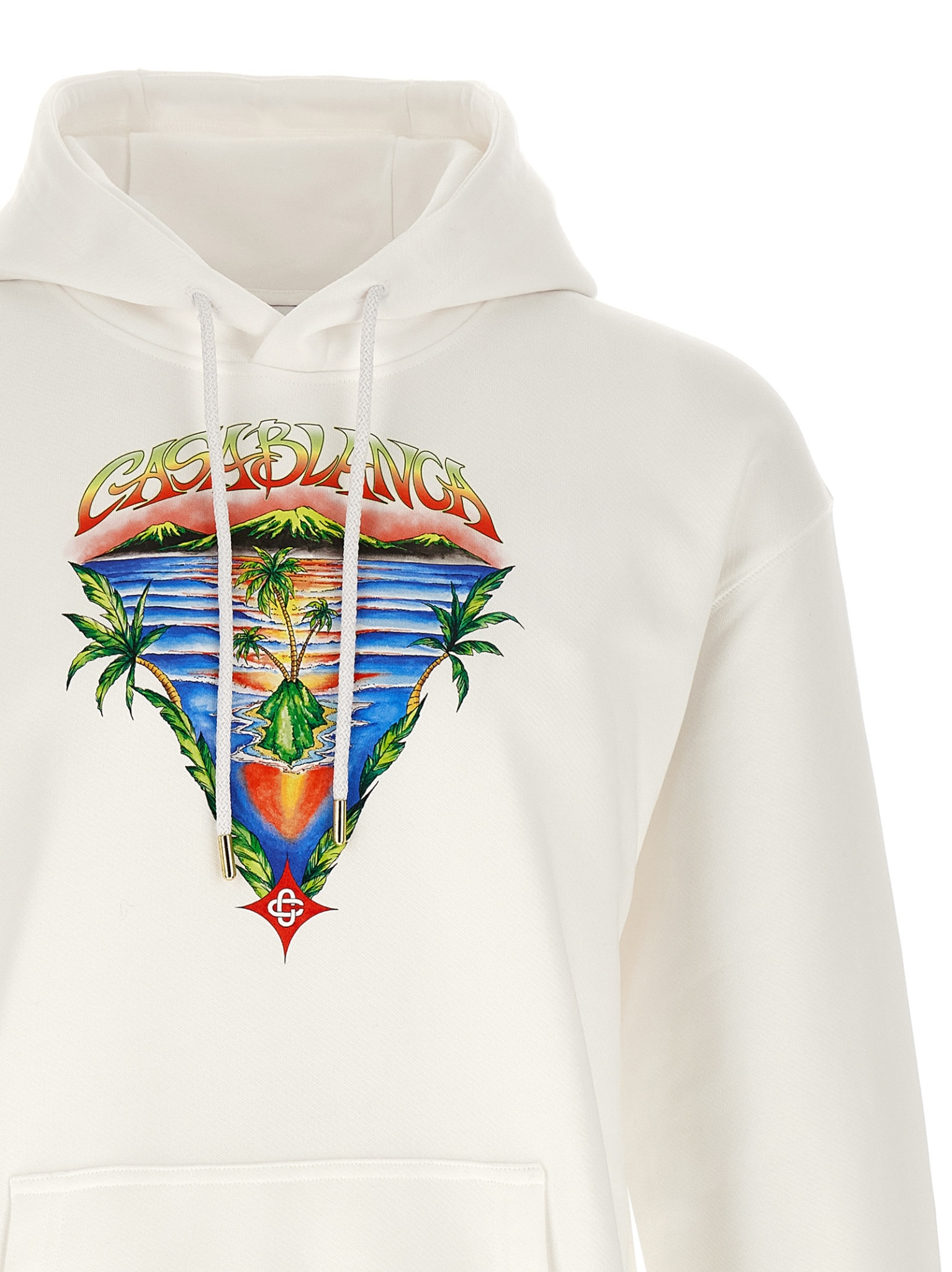 [Casablanca] Sweatshirt SS26 MSP26JTP29204