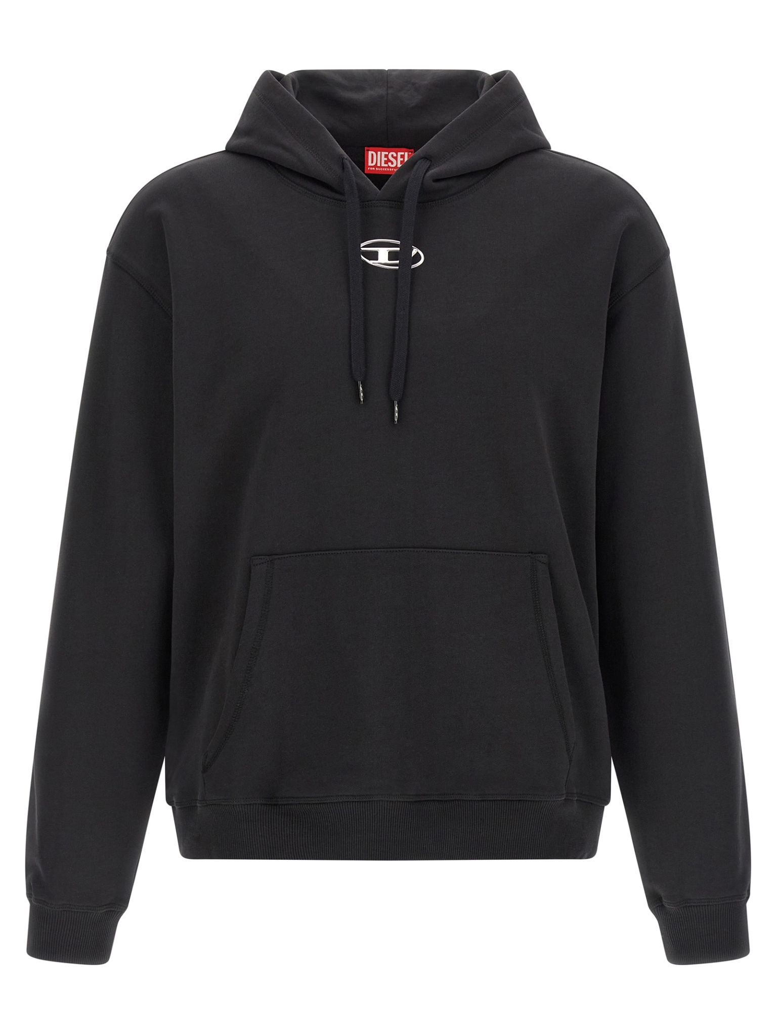 [Diesel] Hoodie SS26 A204470BKBW900