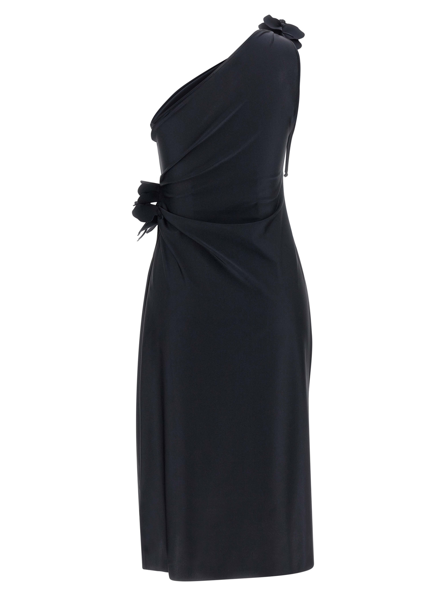 [Coperni] Sleeveless dress SS26 COPR276F5001BLK