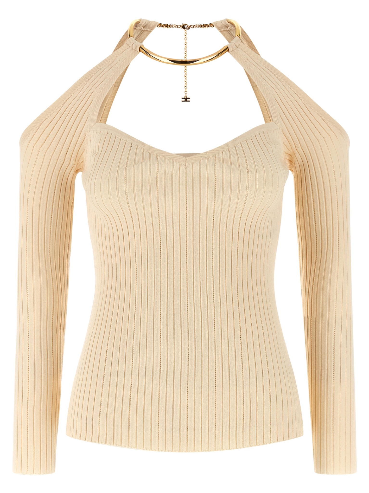 [ELISABETTA FRANCHI] Knitwear SS26 MK89S61E2193