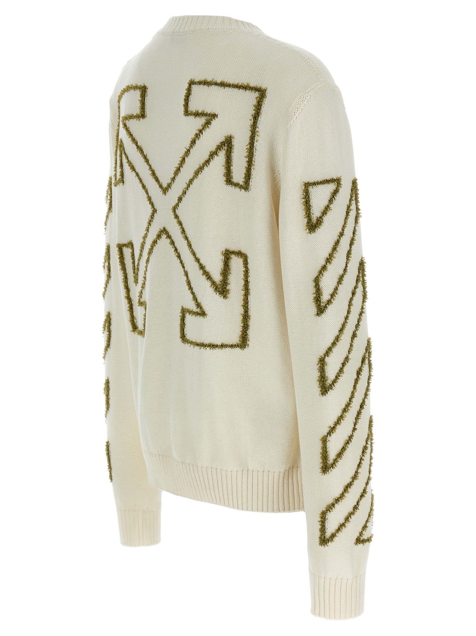 [Off-White] Knitwear SS26 OMHE087S26KNI00110101010