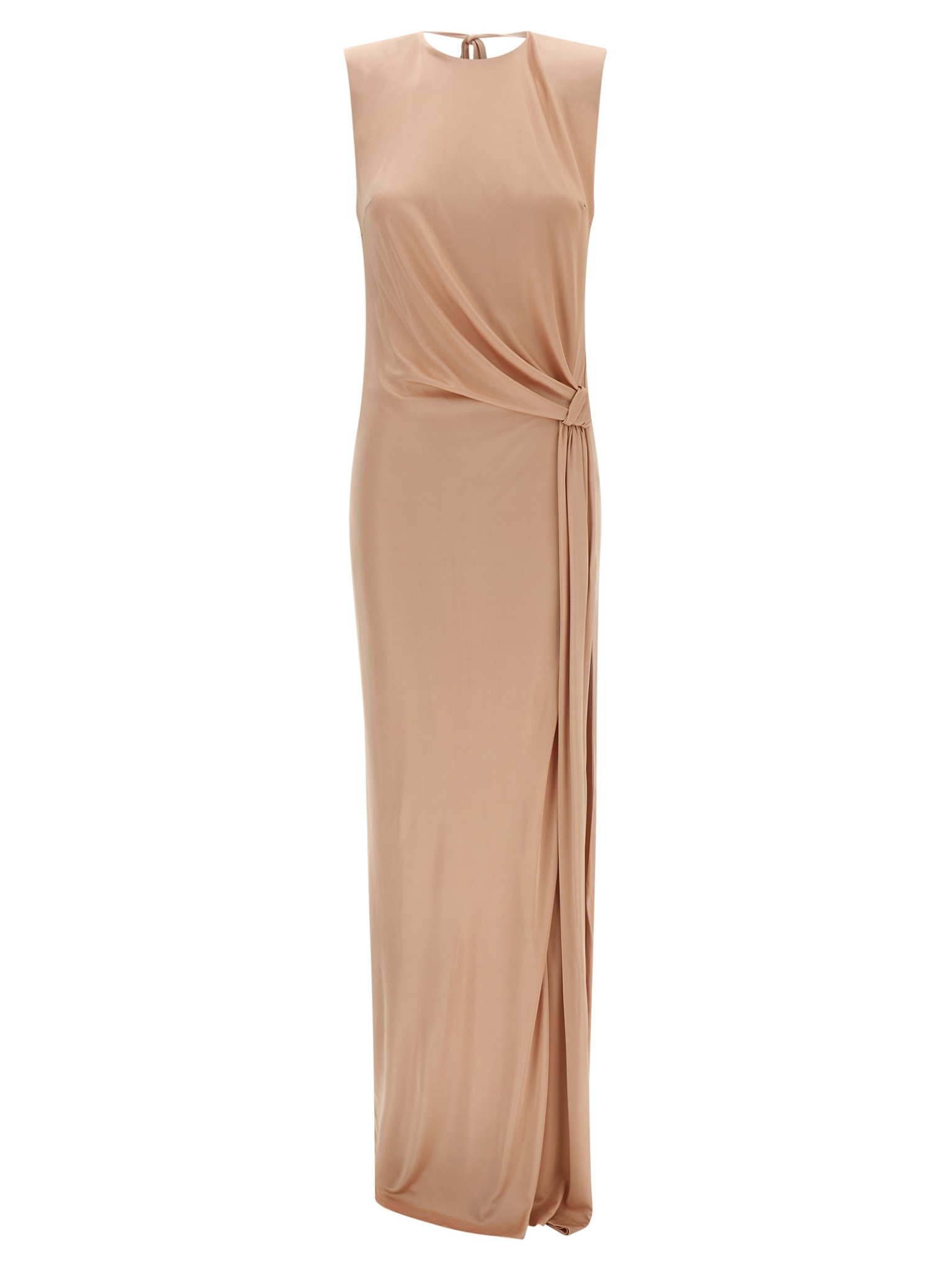 [ELISABETTA FRANCHI] Sleeveless dress SS26 ABR2461E2EA1