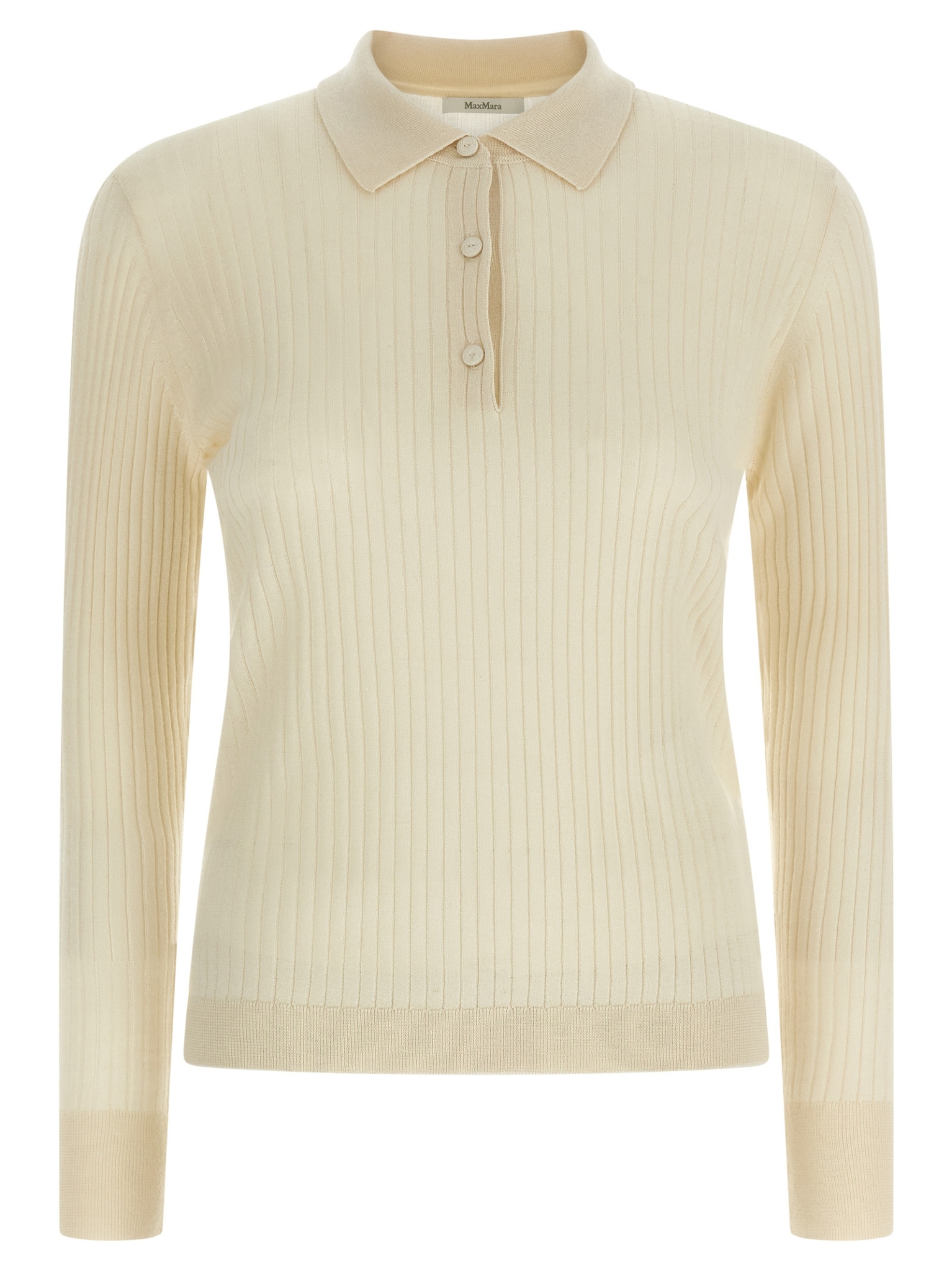 [Max Mara] T-shirts Long Sleeve SS26 2611361058600001
