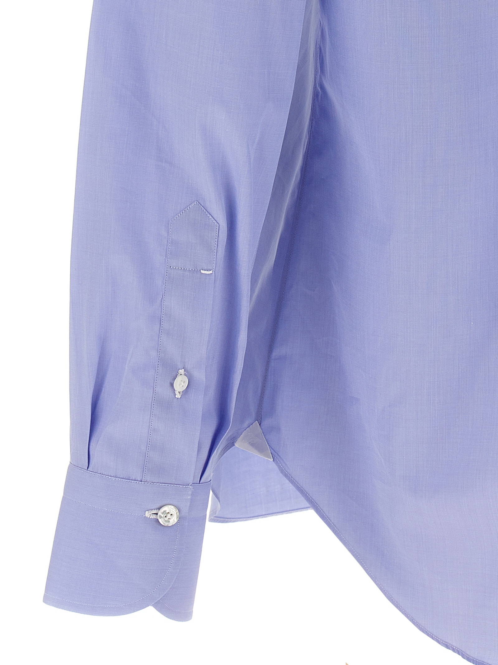 [Finamore] Shirts Long Sleeve SS26 C055502