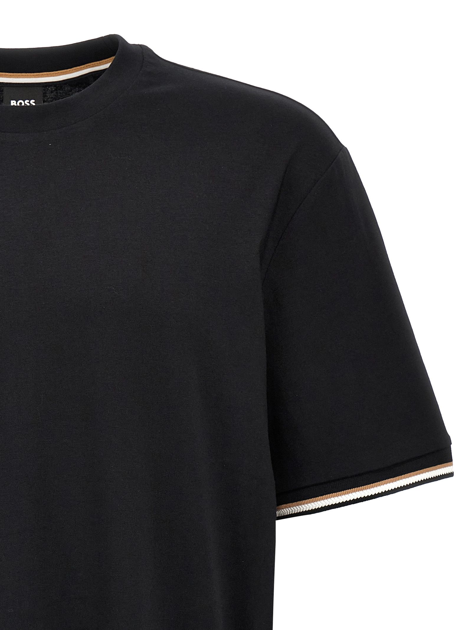 [HUGO BOSS] T-shirts Short Sleeve SS26 50501097001