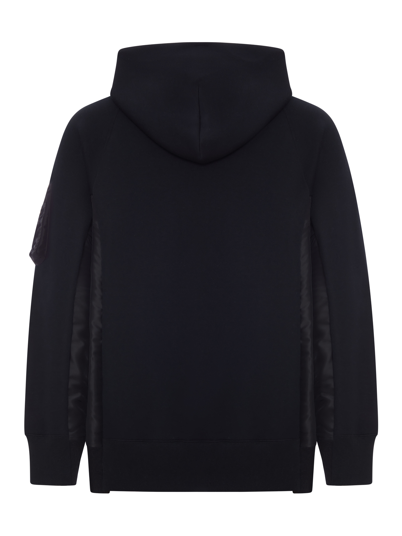 [Sacai] Zip up FW26 SCM325002 BLACK