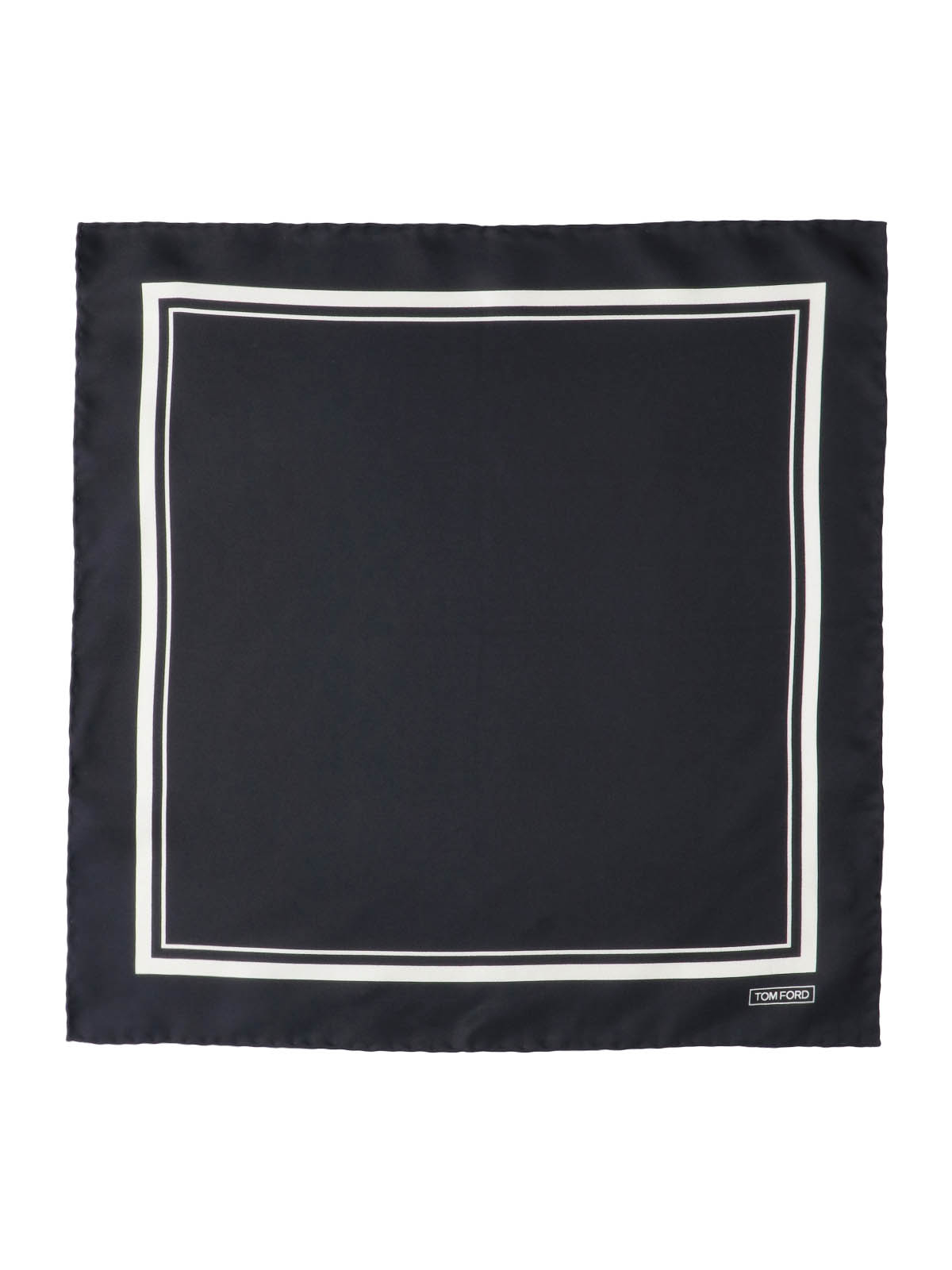 [Tom Ford] Scarf FW26 SPR001 SPP91NAA