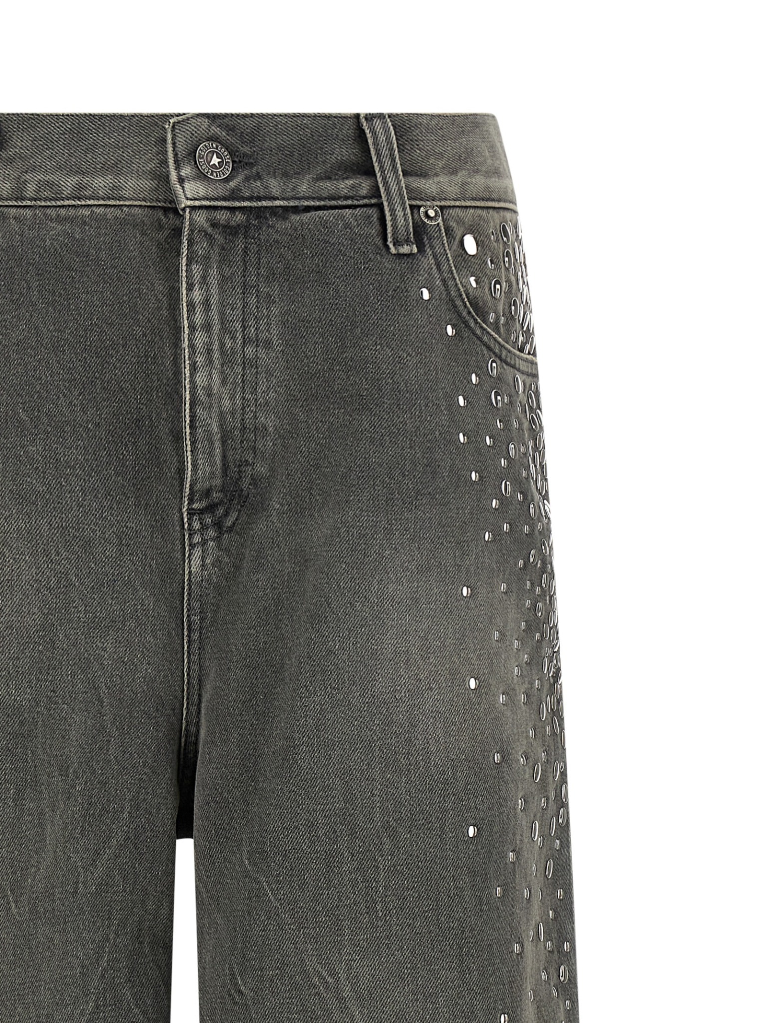 [Golden Goose] Jeans SS26 GWP02079P0023486010060100