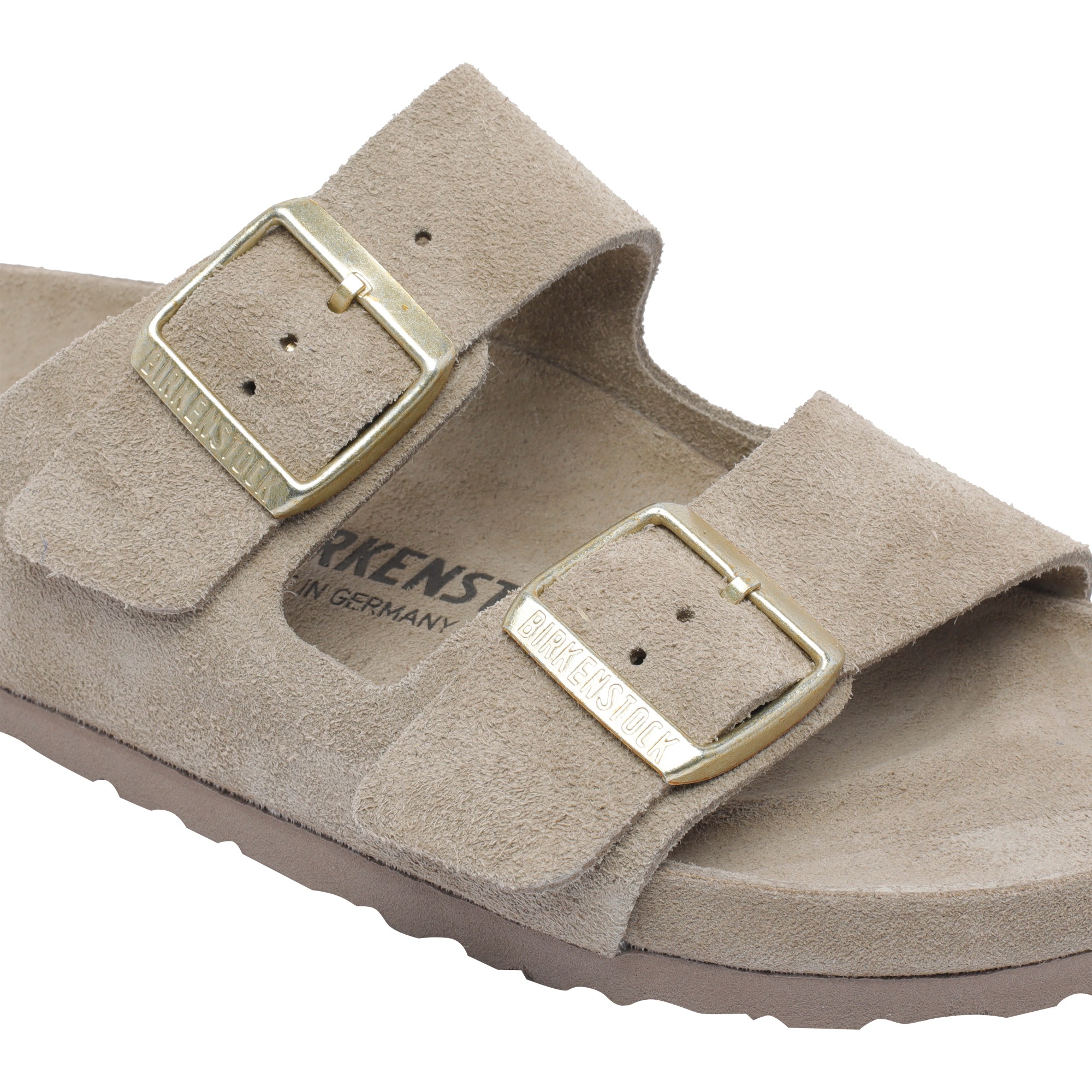 [Birkenstock] Sandals SS26 1018443TAUPE