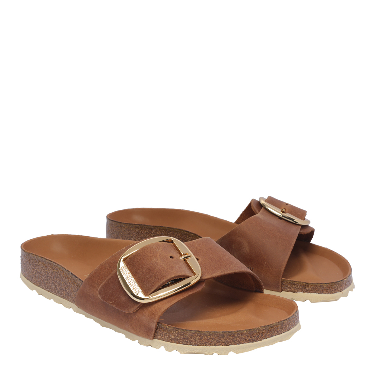 [Birkenstock] Sandals SS26 1006525COGNAC
