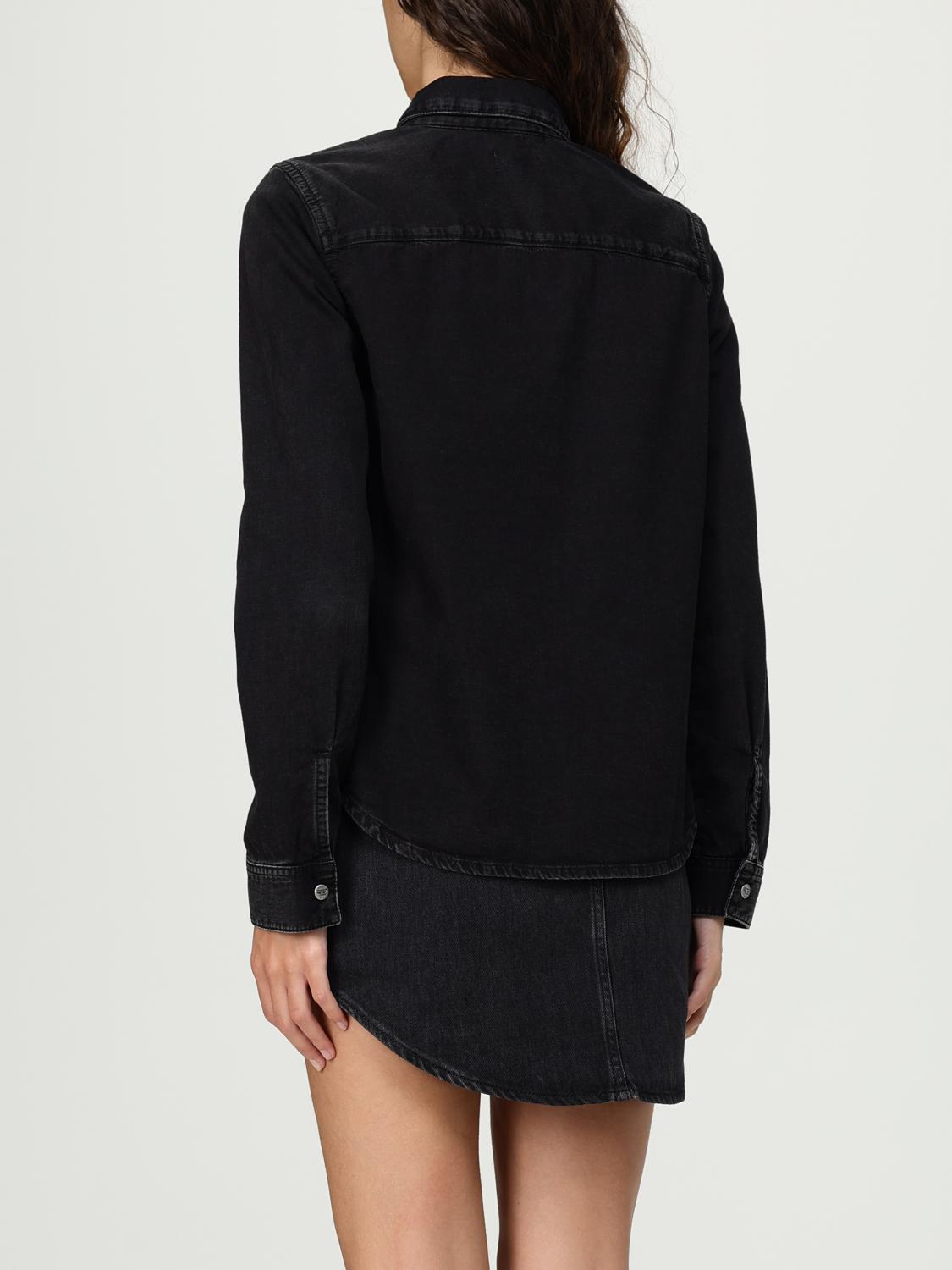 [Diesel] Shirts Long Sleeve FW25 A15808068SS 02