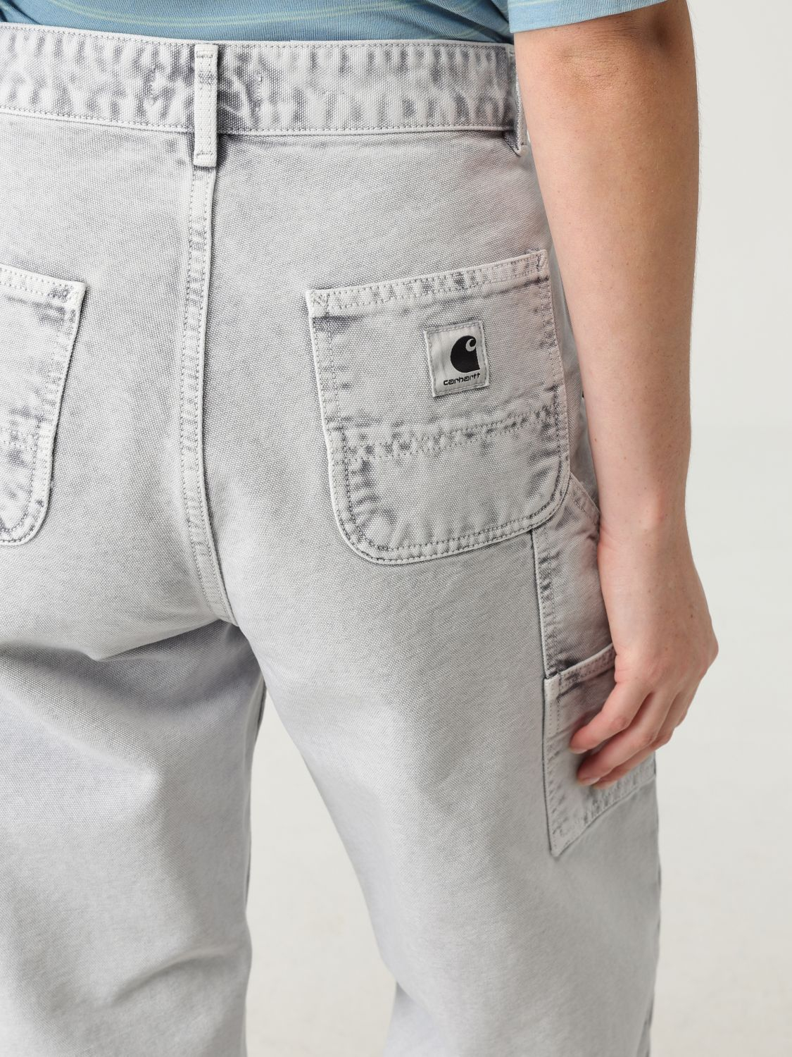 [CARHARTT WIP] Trousers FW25 I035576 895F