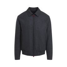 [Kiton] Casual Jacket FW26 UW2494V0452L15006