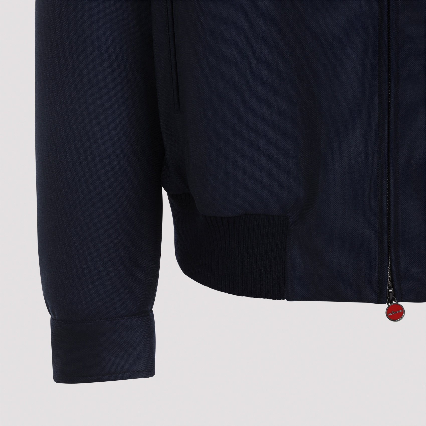 [Kiton] Bomber Jacket FW26 UW2233V0426H0200D
