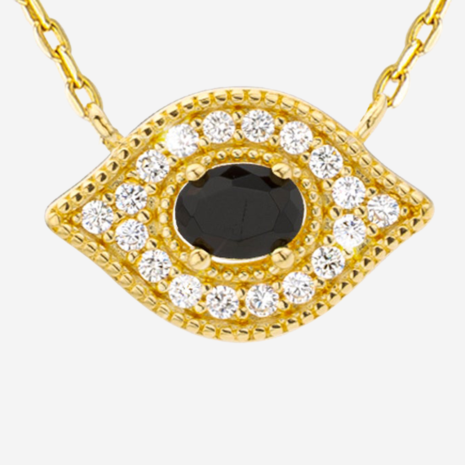 [MYA BAY] Necklace SS26 CO428GGOLD