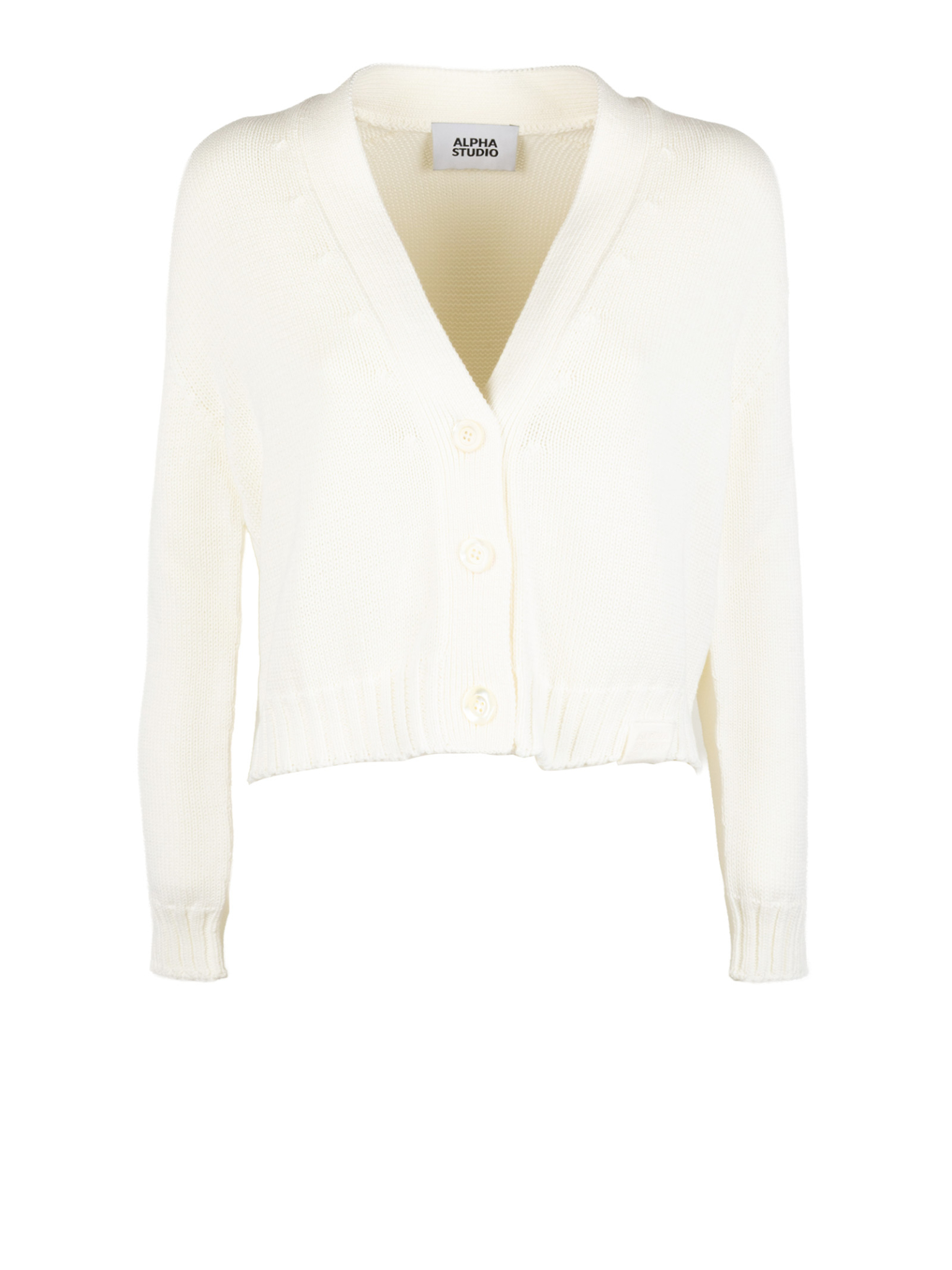 [ALPHA STUDIO] Cardigan SS26 6211E2003