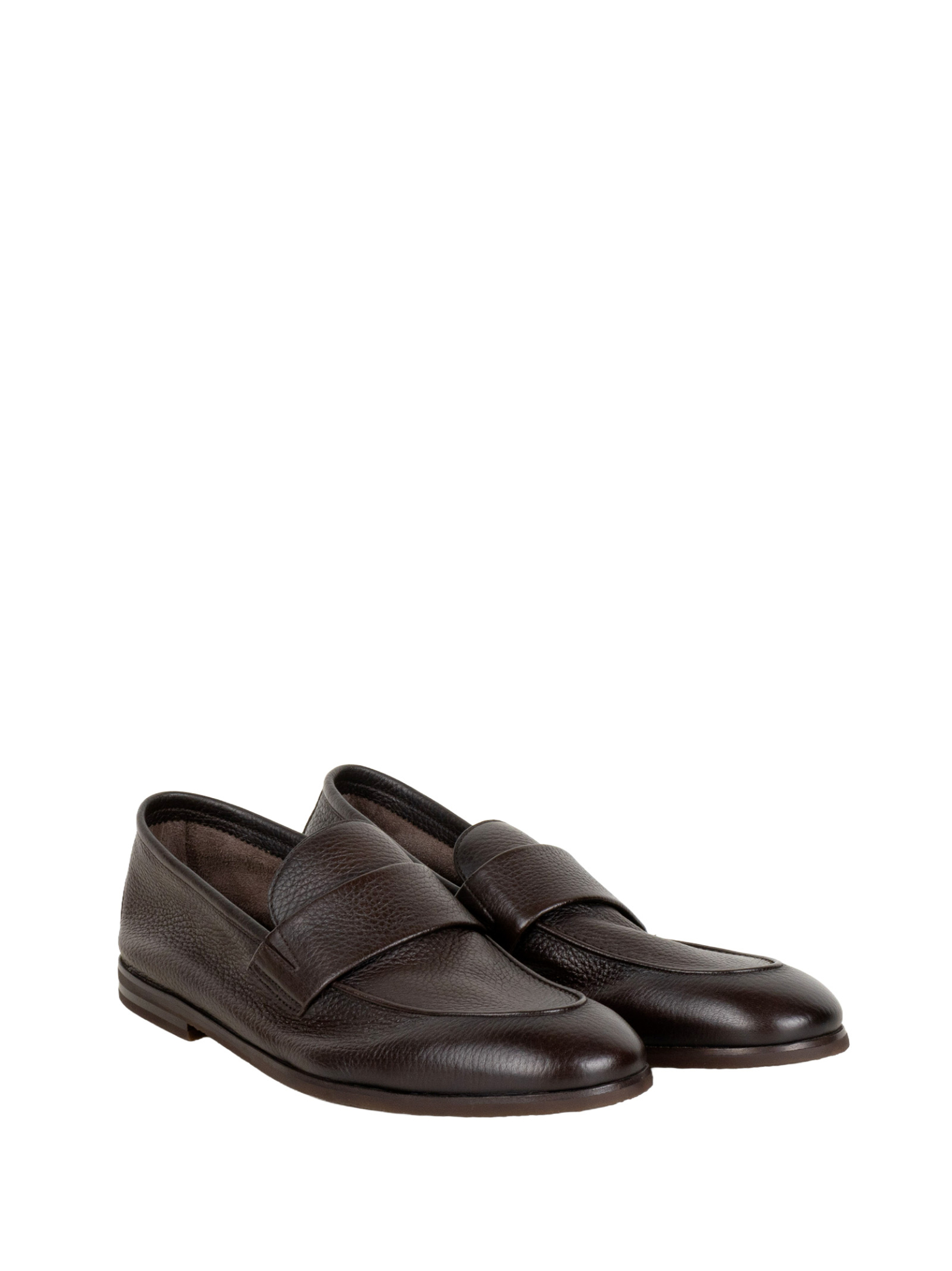 [Barrett] Sandals SS26 261U003.1CERVO ASPORTCIOCCOLATO