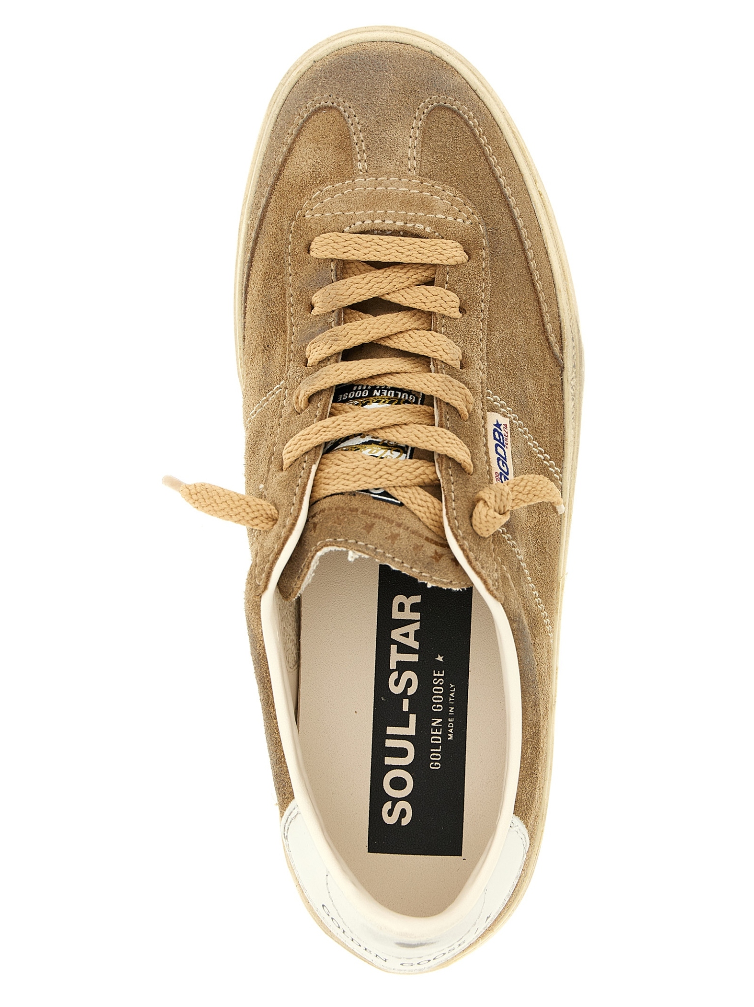 [Golden Goose] Sneakers SS26 GWF00464F0083471552215522