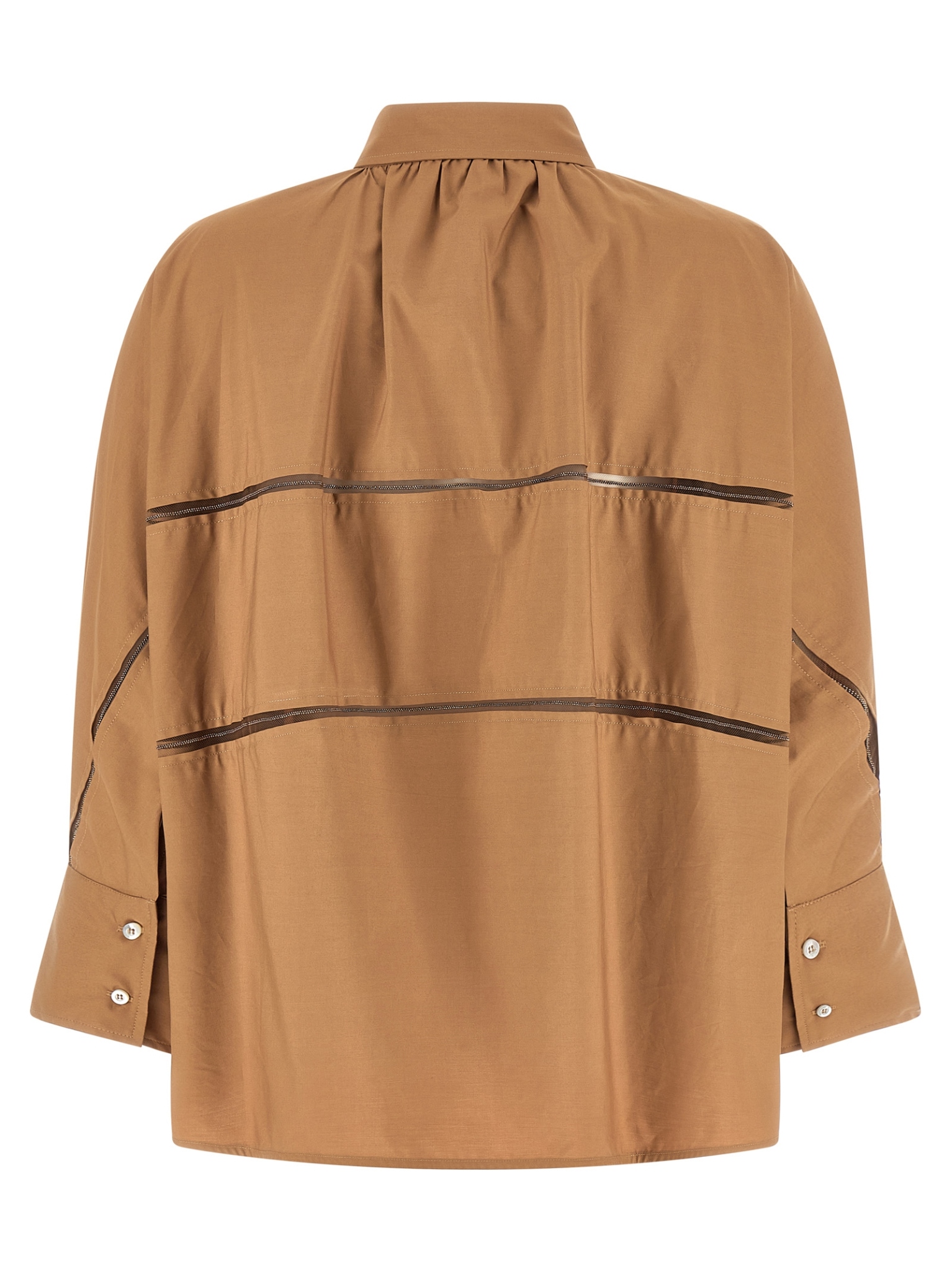 [Fabiana Filippi] Shirts Long Sleeve SS26 CAD266F309L5821268