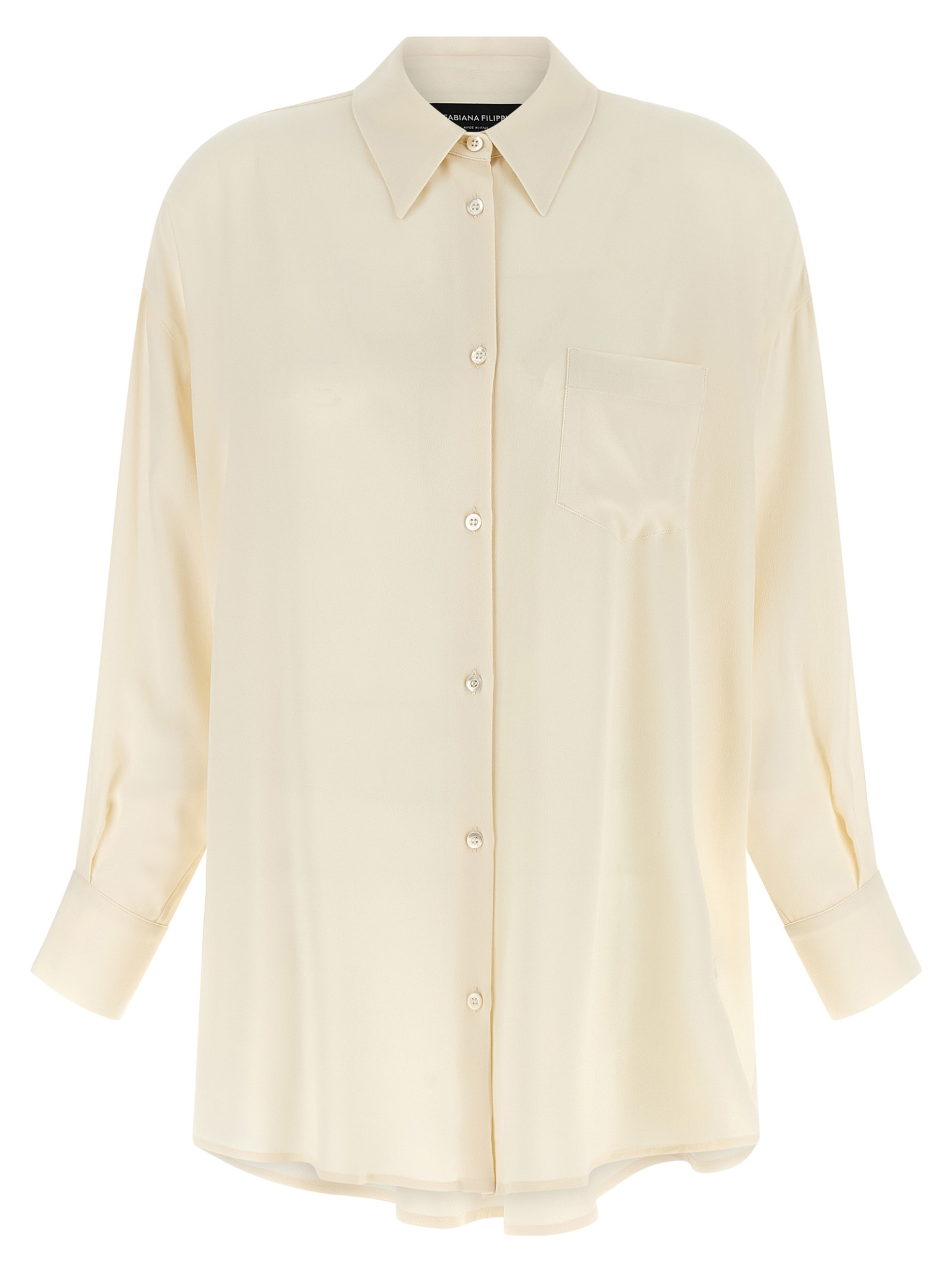 [Fabiana Filippi] Shirts Long Sleeve SS26 CAD266F301L7750145