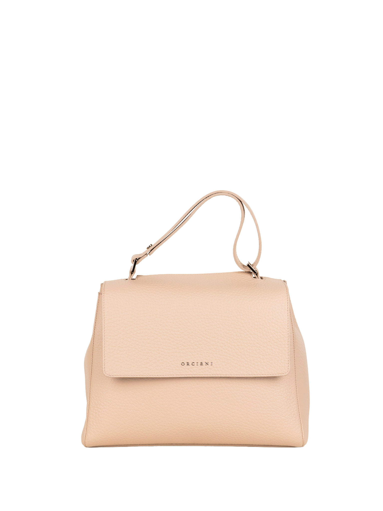 [ORCIANI] Tote bag SS26 BT2006 SVEVASOFTSABBIA
