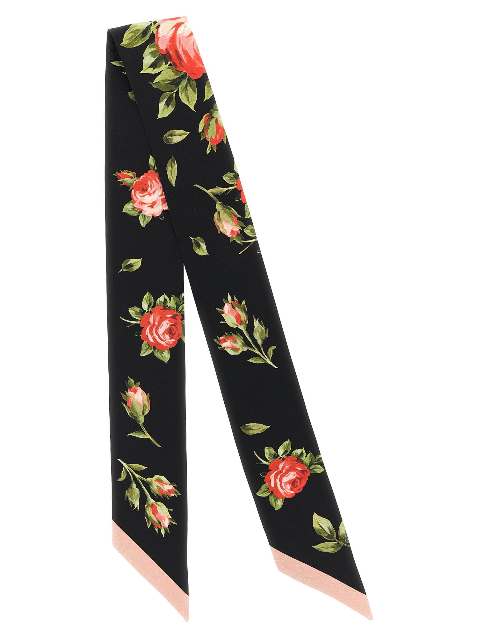 [Dolce & Gabbana] Scarf SS26 FS215AGDDPMHN5ZN