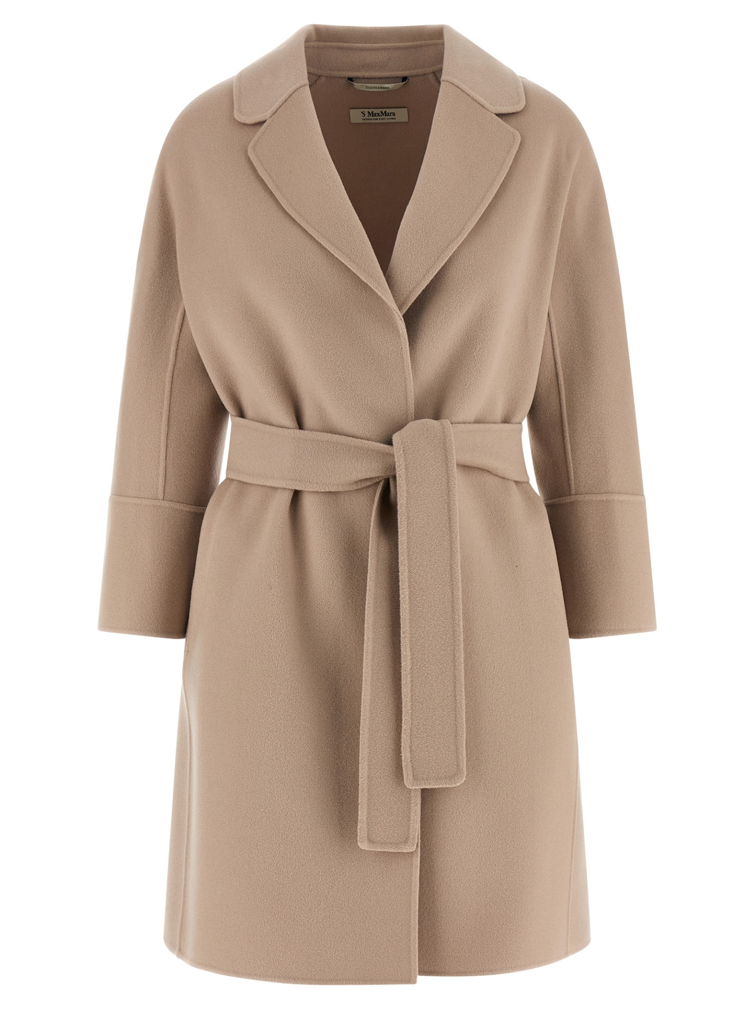[MAX MARA 'S] Coat SS26 2619011051600051