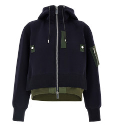 [Sacai] Zip up SS26 SCW344212