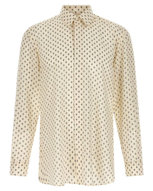 [Tom Ford] Shirts Short Sleeve SS26 HRN004FMS082WUC