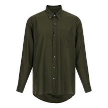 [Tom Ford] Shirts Short Sleeve SS26 HSO002FMT058GAL