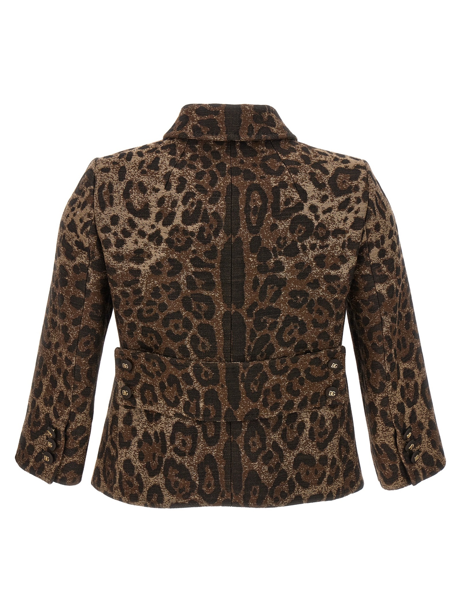 [Dolce & Gabbana] Blazer SS26 F26V4TFJ3D9S8180