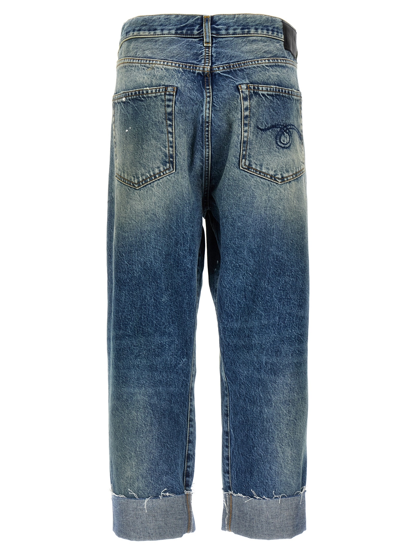 [R13] Jeans SS26 R13W2048735JASPER