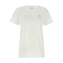 [Marant Etoile] T-shirts Short Sleeve SS26 TS0070FAA1N98E20WH