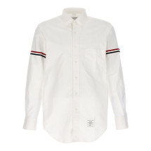 [Thom Browne] Shirts Long Sleeve SS26 MWL150EF0313100