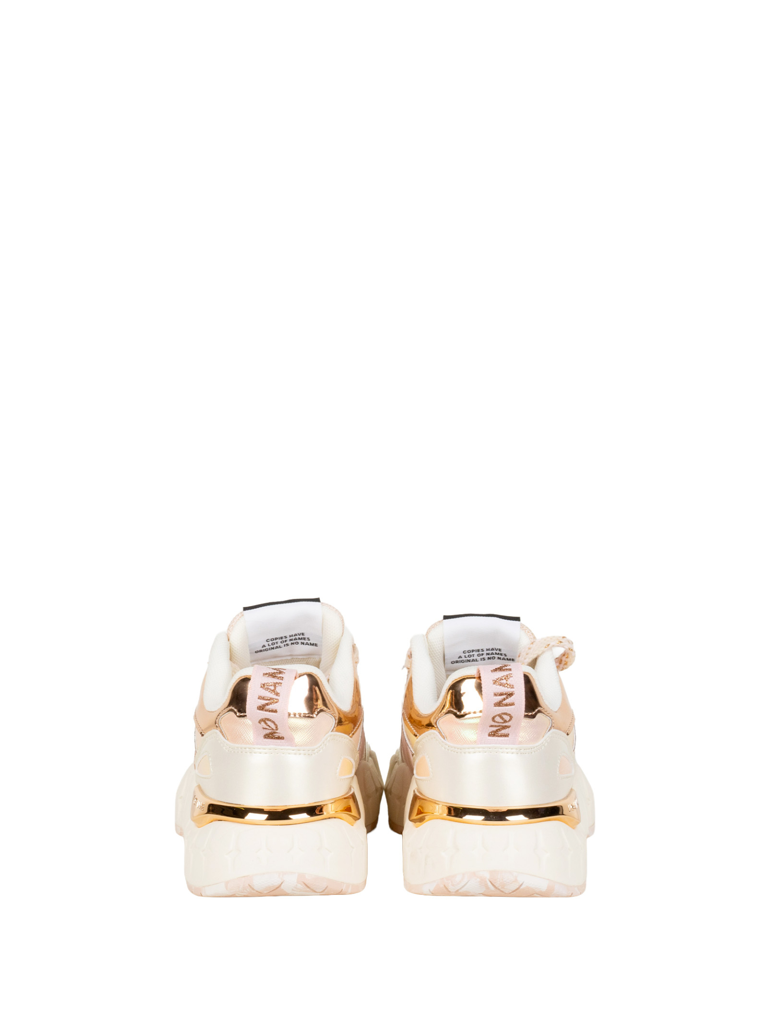 [No Name] Sneakers SS26 PNVKKI04DMBK