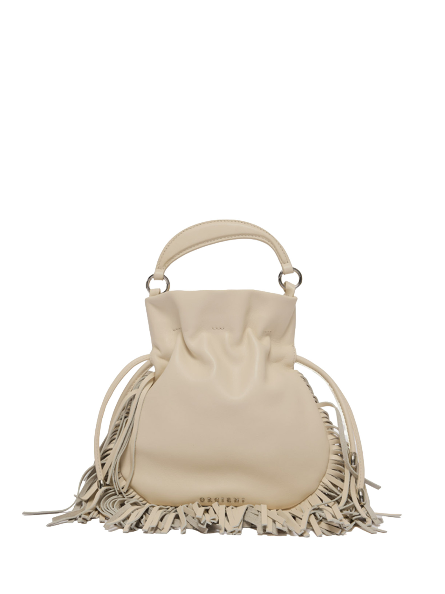 [ORCIANI] Tote bag SS26 B02233JUNGLEBURRO