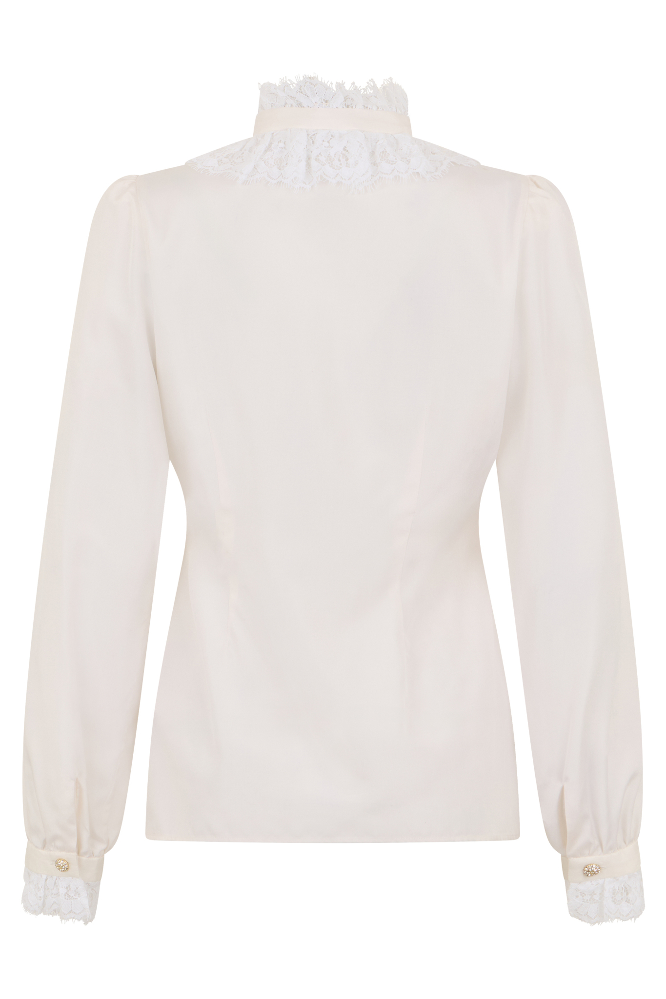 [Alessandra Rich] Shirts Long Sleeve SS25 FABX4035F3015_0002