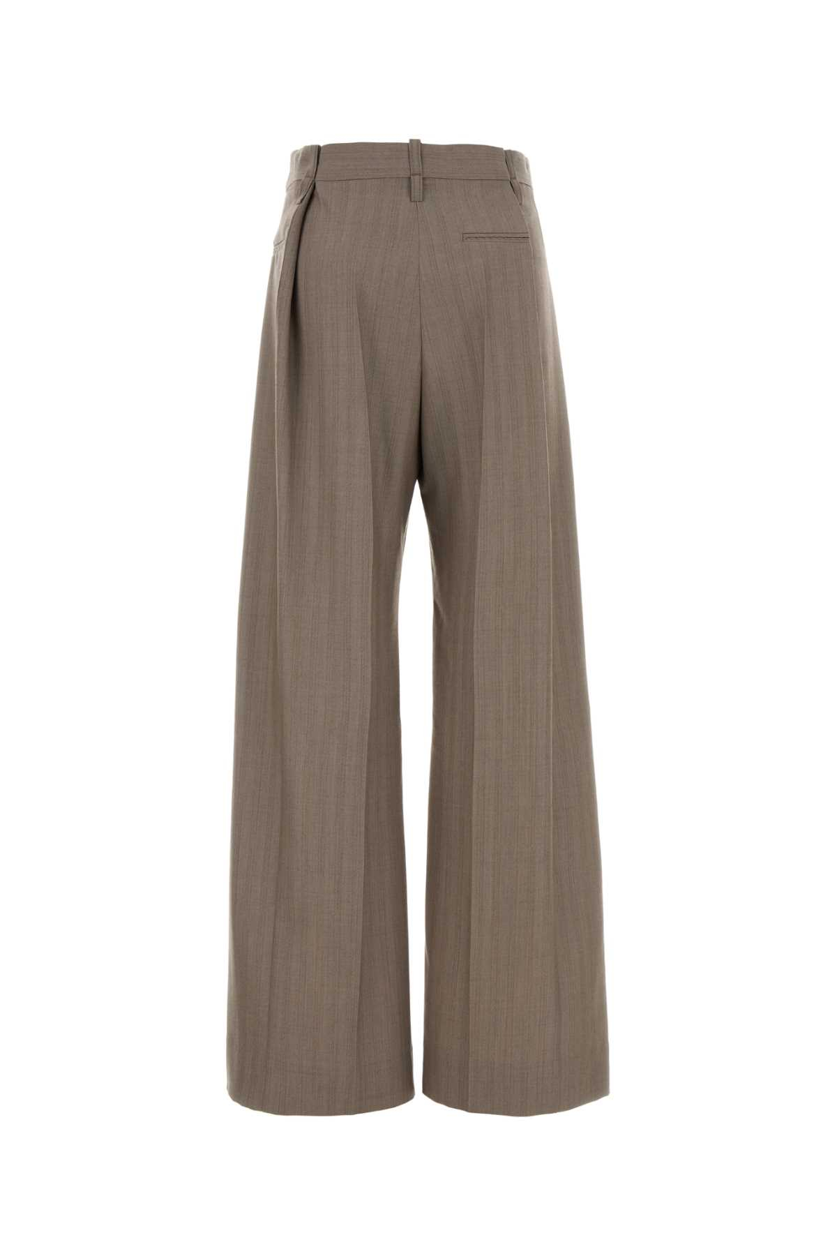 [VICTORIA BECKHAM] Trousers SS26 1226WTR007113A 8441