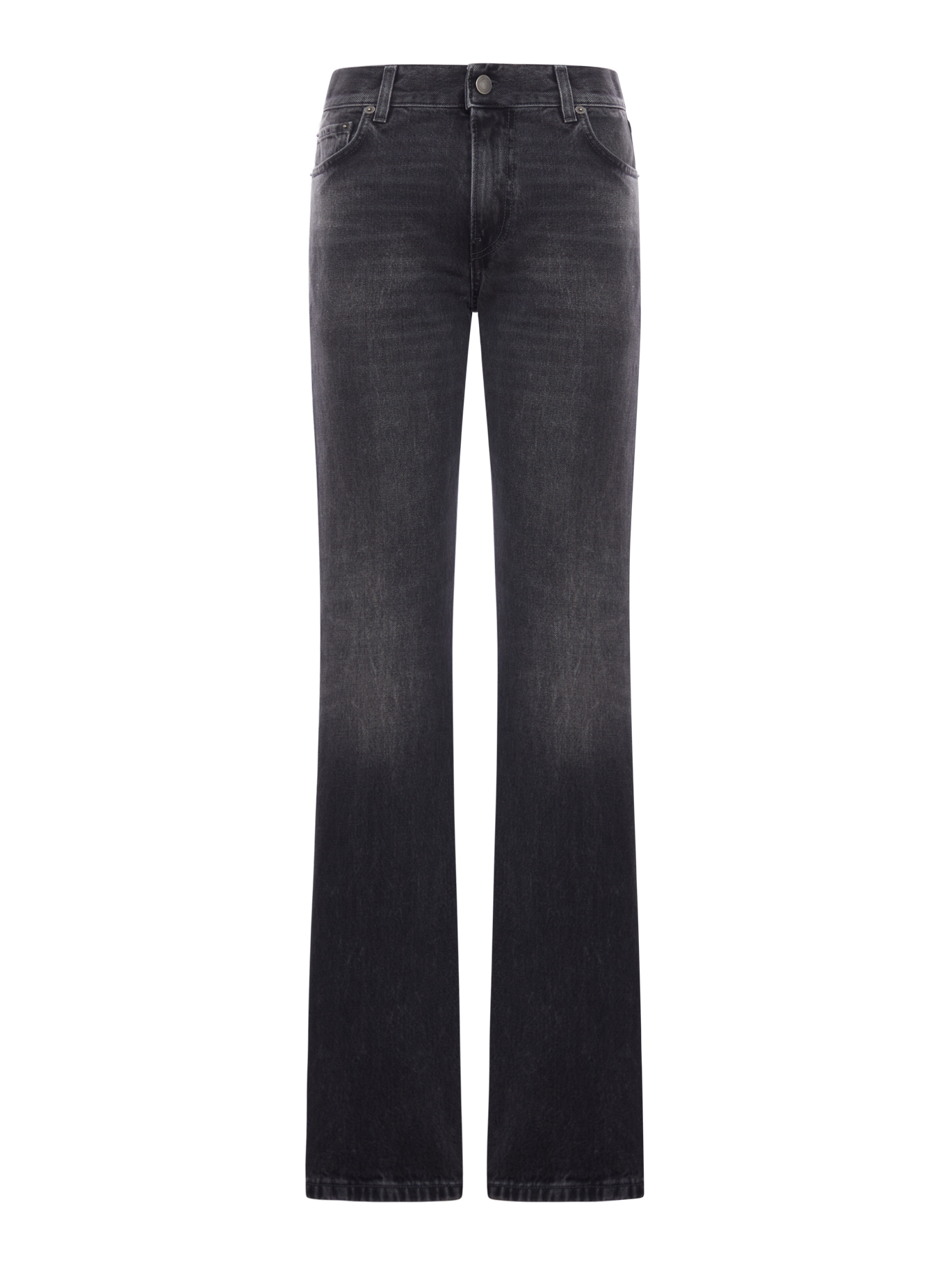 [HAIKURE] Jeans SS26 HEW03338DF174L902L902 AUTHENTIC BLACK WASH