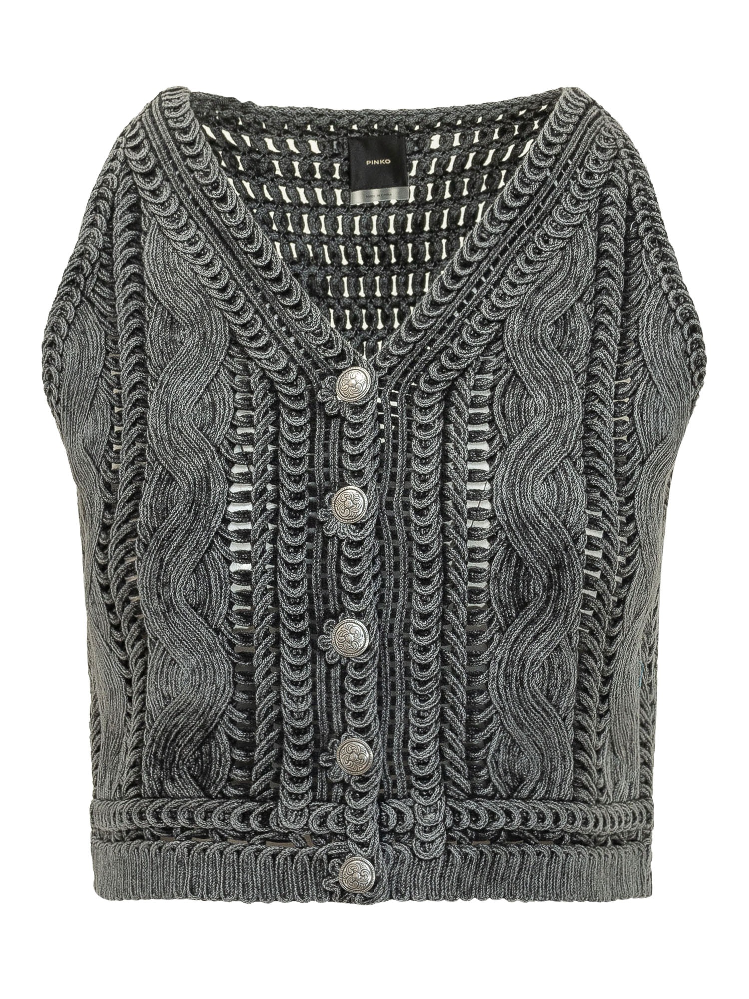 [PINKO] T-shirts Sleeveless SS26 106859A3BA I91