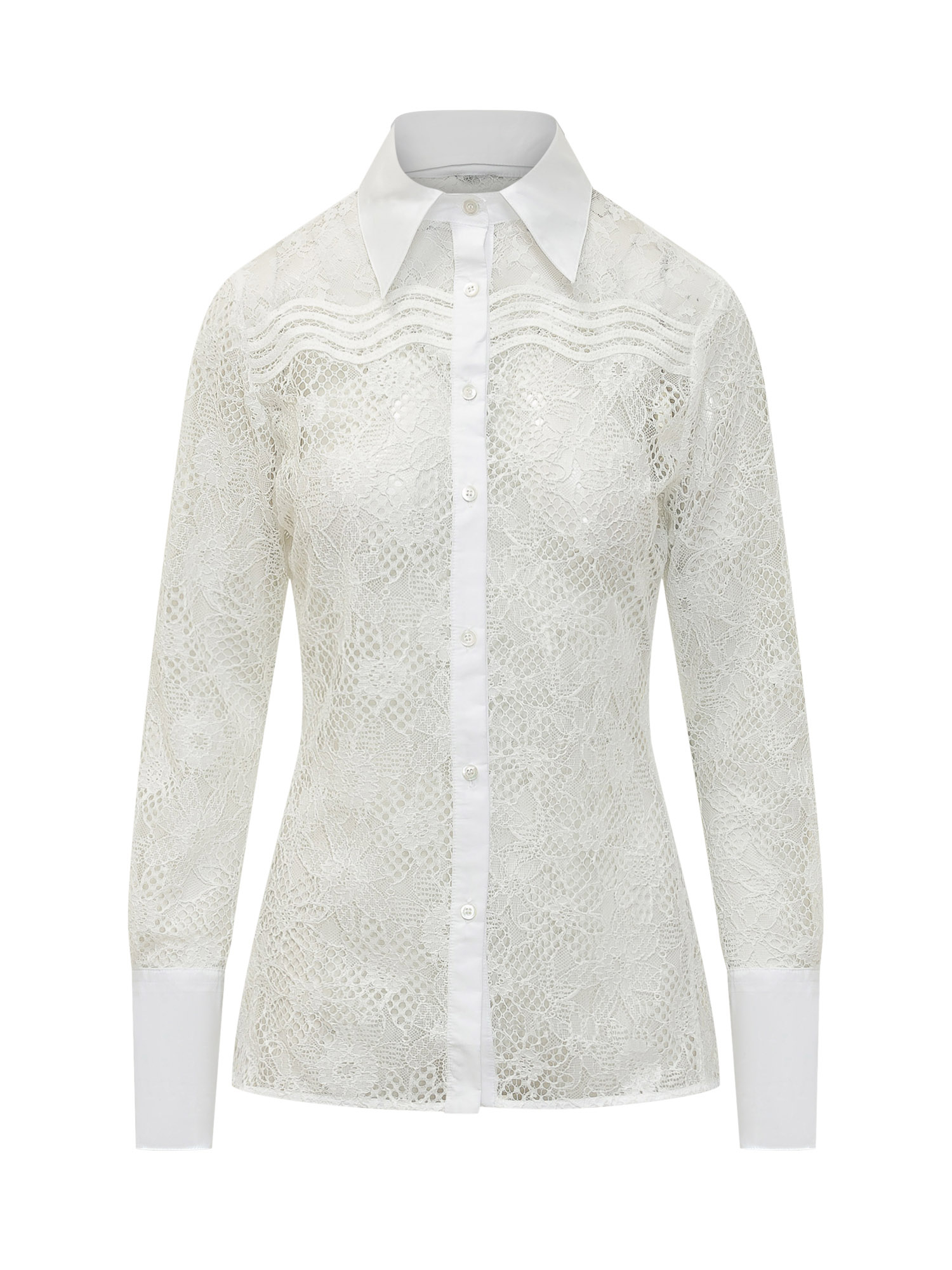 [PINKO] Shirts Long Sleeve SS26 106600A381 Z05