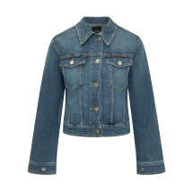 [PINKO] Denim Jacket SS26 106388A340 PJD