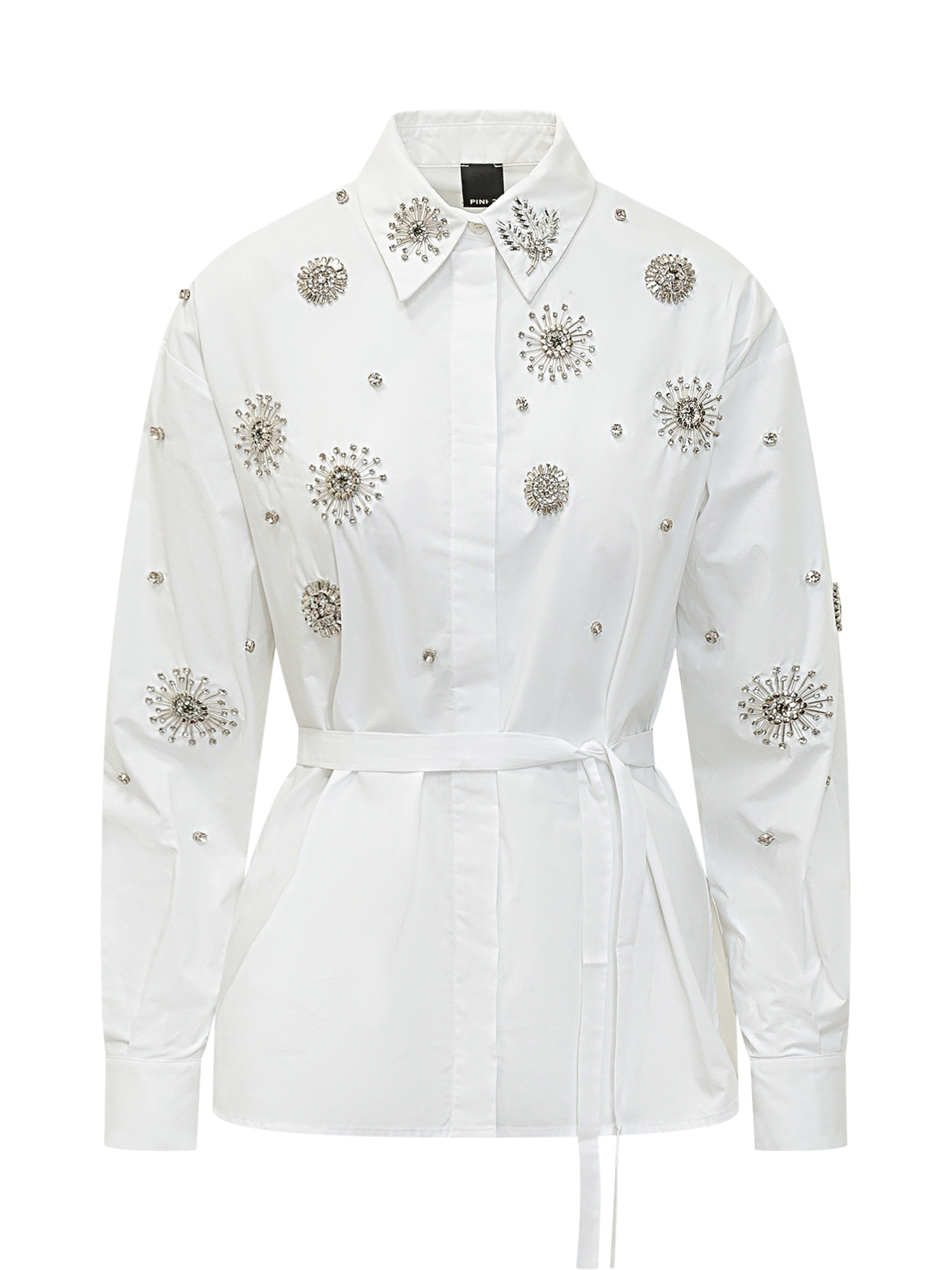 [PINKO] Shirts Long Sleeve SS26 106225A31W Z04