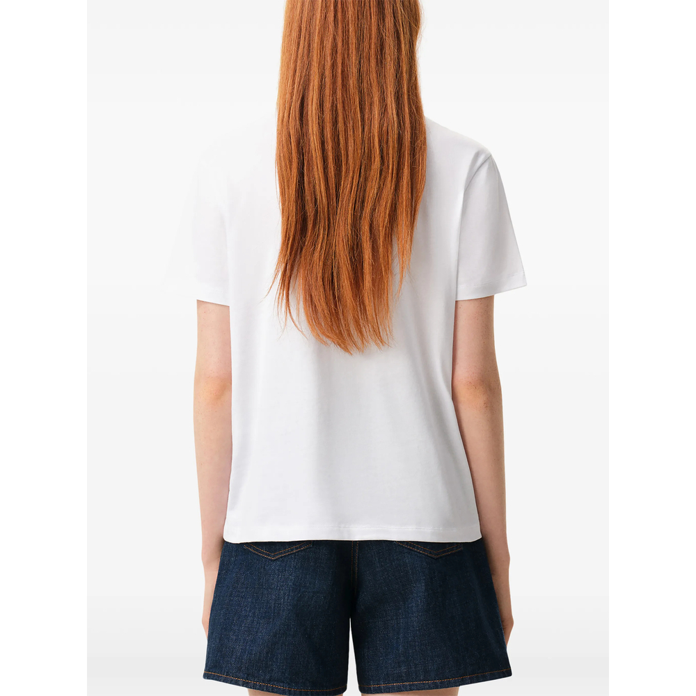 [Ami Paris] T-shirts Short Sleeve SS26 BFUTS035.724  100