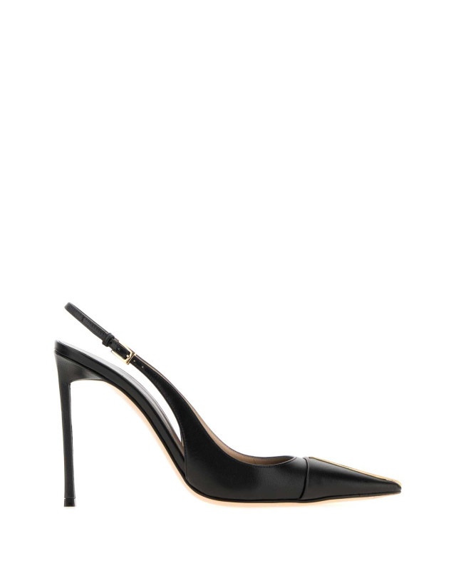 [Tom Ford] Pumps FW26 W3902LKD002P NAA