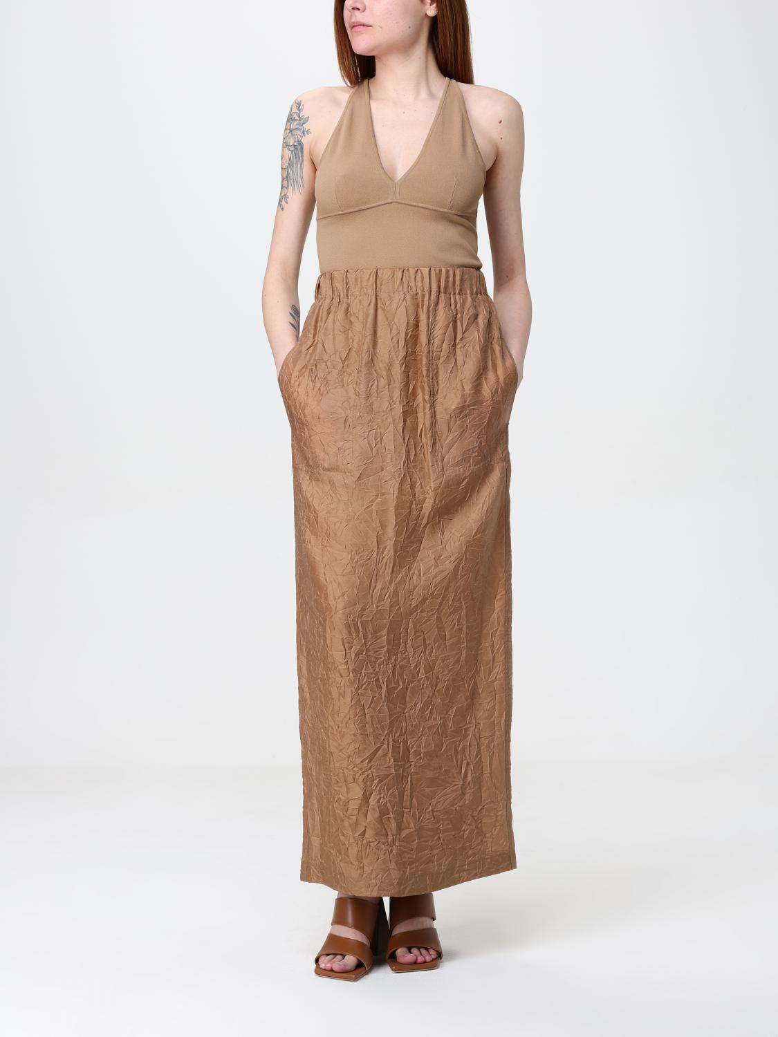 [Max Mara] Long skirt FW25 2511101293600 002